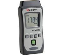 Appareil de mesure du rayonnement solaire Megger PVM210