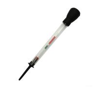 Appareil de mesure électrothermique 1100-1300 - Hydromètre voltmètre pour un test précis de la densité des électrolytes et une analyse de l'état de la batterie