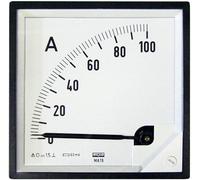 Appareil de mesure encastrable 96 x 96 mm Lumel MA19 100A/60mV 100 A/DC (60 mV) N/A