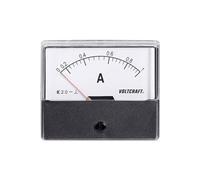 Appareil de mesure encastrable analogique VOLTCRAFT AM-70X60/1A