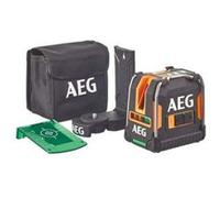 Appareil de mesure laser AEG électronique - 30m - CLG330-K G