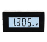 Appareil de mesure numérique à encastrer, panelmètre