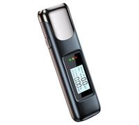 Appareil de mesure numérique avec capteur de chauffage direct et plage de couverture précise de 0,000 à 0,19 % d'alcoolémie