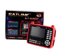 Appareil de Mesure - SATLINK - ST-5150 - DVB-S2/S - Écran TFT-LCD 4,3' - USB 2.0 - HDMI