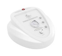 Appareil de microdermabrasion diamant 50 W 9 niveaux réglables avec 3 stylos diamant 9 têtes diamantées Machine de microdermabrasion pour la maison, les salons de beauté, etc