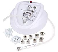 Appareil de Microdermabrasion Diamant, 65-68cmHg D'exfoliateur de Beauté de Retrait de Taches de Rousseur de Rajeunissement de Peau de Machine, D'équipement de salon Beauté d'utilisation à la Maison