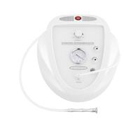 Appareil de microdermabrasion diamanté Microdermabrasion Aspirateur pores 9 niveaux d'aspiration Ouvertures chauffantes Compact pour la maison et le salon de beauté