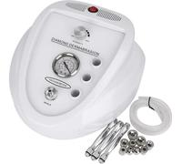 Appareil de microdermabrasion en diamant, grande puissance d'aspiration, exfoliation du visage, prise EU