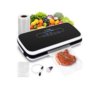 Appareil de mise sous vide - - 110 W - Noir