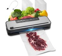 appareil de mise sous vide 5 en 1 Soudeuse de film 100W 10 sachets
