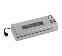 Appareil de mise sous-vide automatique Reber Gris 43,5x15,5x11 cm