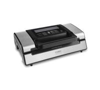 Caso Machine sous vide FastVac 500 – Acier inoxydable – double pompe 15 l/min – Professionnel