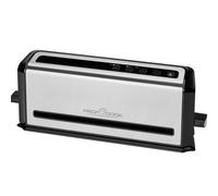 ProfiCook Emballeuse sous vide PC-VK 1133 – 12 l/min – 110 W – 10 sachets fraîcheurs – Argent