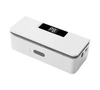 Appareil de mise sous vide pour aliments | Machine de scellage avec affichage LED | 2 Fonctions en 1 Scelleuse Thermique Portative et Coupeur | pour utilisation en cuisine de location snacks bonbons e