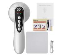 Appareil de Modelage Corporel - Outil de Massage Anti-Cellulite Sans Fil Manuel pour Hommes,Massager Electrique Compact et Léger Avec Plusieurs Modes Pour Jambes Bras Taille Dos Ventre Fessiers