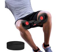 Appareil De Musculation 35lb Avec Élastique De Yoga De Force Pour La Récupération Post Partum Et Les Fessiers D'exercice Équipement D'exercice Portable Pour Hommes Et Femmes Sport À Domicile.[K1304]