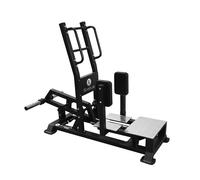 Appareil de musculation abduction debout Sveltus Noir 163x66,5x129 cm Unisex