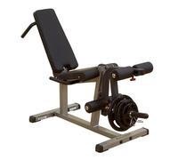 Appareil de musculation Body-Solid GLCE365-Leg curl/extension