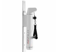 Appareil de musculation de câble compact Finnlo Cabl Blanc 52x20x150 cm Unisex
