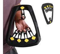 Appareil de musculation des doigts | Équipement d'entraînement de force des doigts avec résistance réglable, appareil d'étirement de la main de fitness | Pour personnes âgées, sportifs, musiciens