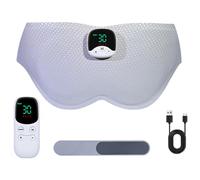 Appareil de musculation des fesses, stimulateur ABS, tonificateur musculaire électronique, appareil réglable avec 10 modes pour hommes et femmes, de massage des fesses
