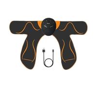 Appareil de musculation des hanches, appareil de remise en forme des fesses, 6 modes, 10 niveaux d'intensité réglable, pour adultes, adolescents, femmes, hommes, employés de bureau
