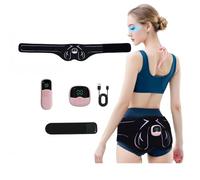 Appareil de musculation des hanches EMS pour femmes 10 modes, 30 niveaux d'intensité,écran LED et télécommande,ceinture réglable sans fil pour le lifting,le modelage et le contour des fesses,110cm,USB