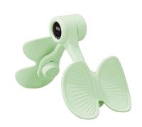 Appareil de musculation du plancher pelvien - Ressort en polypropylène TPE stable - Appareil de cuisse ergonomique - Aide au fitness pour femme pour l'entraînement à la maison, les exercices