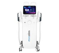 Appareil de musculation électromagnétique haute intensité
