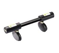 Appareil de musculation exceptionnel - Réglable et cuisses | Outil de résistance Drive pour le corps complet, équipement de gym durable avec poignées rembourrées. Accessibilité garantie