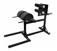 Appareil de musculation Fit & Rack GHD Noir 1840x790 mm/65 kg