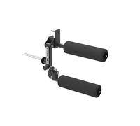 Appareil de musculation Fit & Rack Leg Extension Noir TU