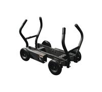 Appareil de musculation Fit & Rack Tank M4 Group Trainer Performance Handles - Torque Fitness Noir 133x81x94 cm
