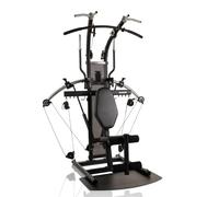 Hammer Appareil de musculation Bio-Force Extreme Pro Noir 134x168x218 / 180x228x230 cm Unisexe