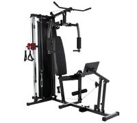 Finnlo Ferrum Tx3 Multi-station Home Gym Argenté