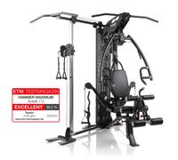 Appareil de musculation Hammer Maximum Autark 7.0 Noir 200x170x217 cm / 200x210x230 cm