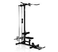 Appareil de musculation Hammer Multi-Lat-Tower Noir TU