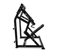 Appareil de musculation latéral isométrique des épaules Sveltus Noir 190x130x189 cm
