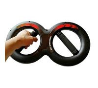 Appareil de musculation pour poignet et -bras - Muscles réglables avec prise en main confortable - Appareil d'entraînement créatif durable pour les athlètes, la rééducation, la maison, la salle