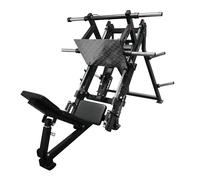 Sveltus Appareil de musculation presse-jambes Noir 227 x 173,5 x 156 cm Unisexe
