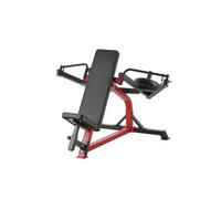 Appareil de Musculation Presse Pectorale Capacité 204kg Banc Réglable Haut du Corps