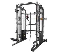 Appareil de musculation semi-commerciale HMS Cyklop 2 Smith 1516x1938x2167 mm