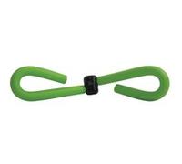 Appareil de musculation tonification Schildkröt FitnessAB Muscles formateur Cuisse vert Vert Citron et Noir G