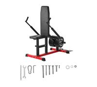 VEVOR Appareil de musculation pour dip assis – Presse triceps/biceps, Capacité 204 kg