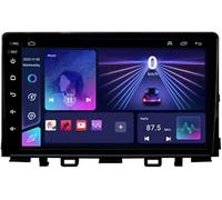 Appareil de Navigation Automobile Autoradio multimédia à écran Tactile 9 Pouces pour Kia pour Rio YB 2016-2020, Navigation GPS, Bluetooth(8 Core 4G+WiFi 4G+64G)