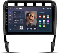 Appareil de navigation intégré Carplay Navi 4-core pour Porsche021 Cayenne 9PA 2002-2010 Autoradio GPS Sat WIFI FM DAB+ SWC Android12 4+64G