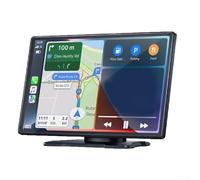 Appareil de navigation portable de 22,9 cm au design efficace compatible avec les systèmes automatiques ForFor et ForAndroid