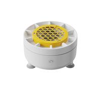 Appareil de nettoyage de fruits - Essoreuse automatique de lavage des aliments | Petit nettoyeur de fruits électrique pour la préparation des aliments, comptoir à domicile, camping, pique-nique