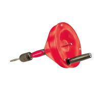 Appareil de nettoyage de tubes à main - Rothenberger - ROSPI® H+E Plus - Spirale 4,5m - 1,4kg