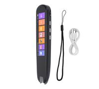 Appareil de numérisation intelligent OCR, surligneur numérique, traducteur vocal, scanner de texte multilingue, format portable, fonction de